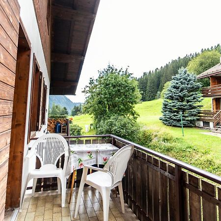Cesa Cherpei - Dog Friendly Campitello di Fassa Exteriér fotografie