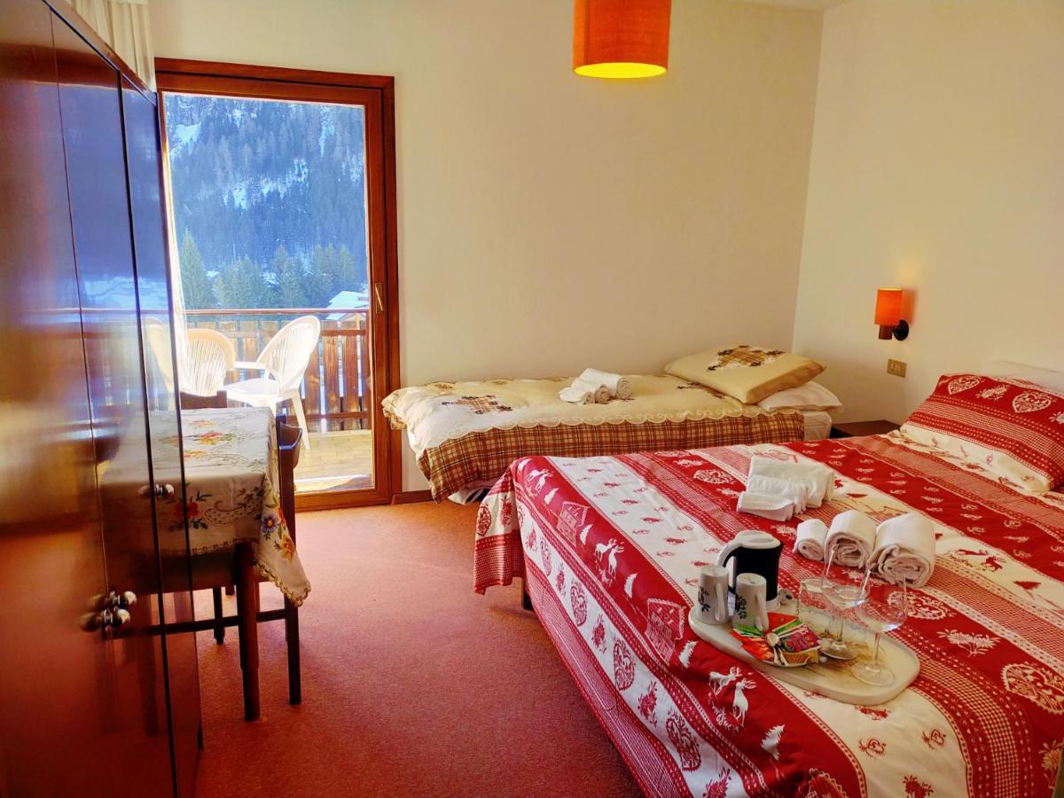 Cesa Cherpei - Dog Friendly Campitello di Fassa Exteriér fotografie