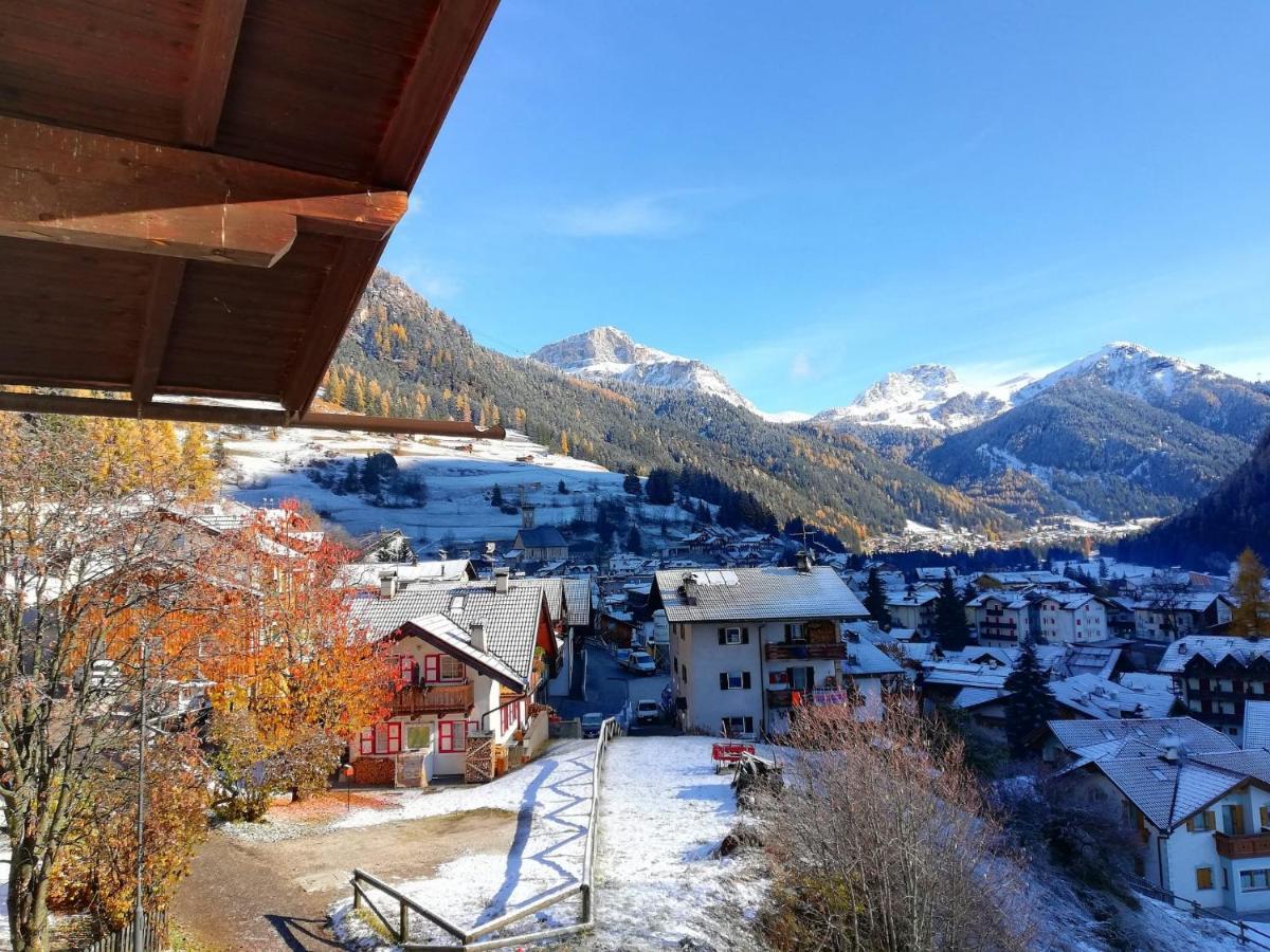 Cesa Cherpei - Dog Friendly Campitello di Fassa Exteriér fotografie