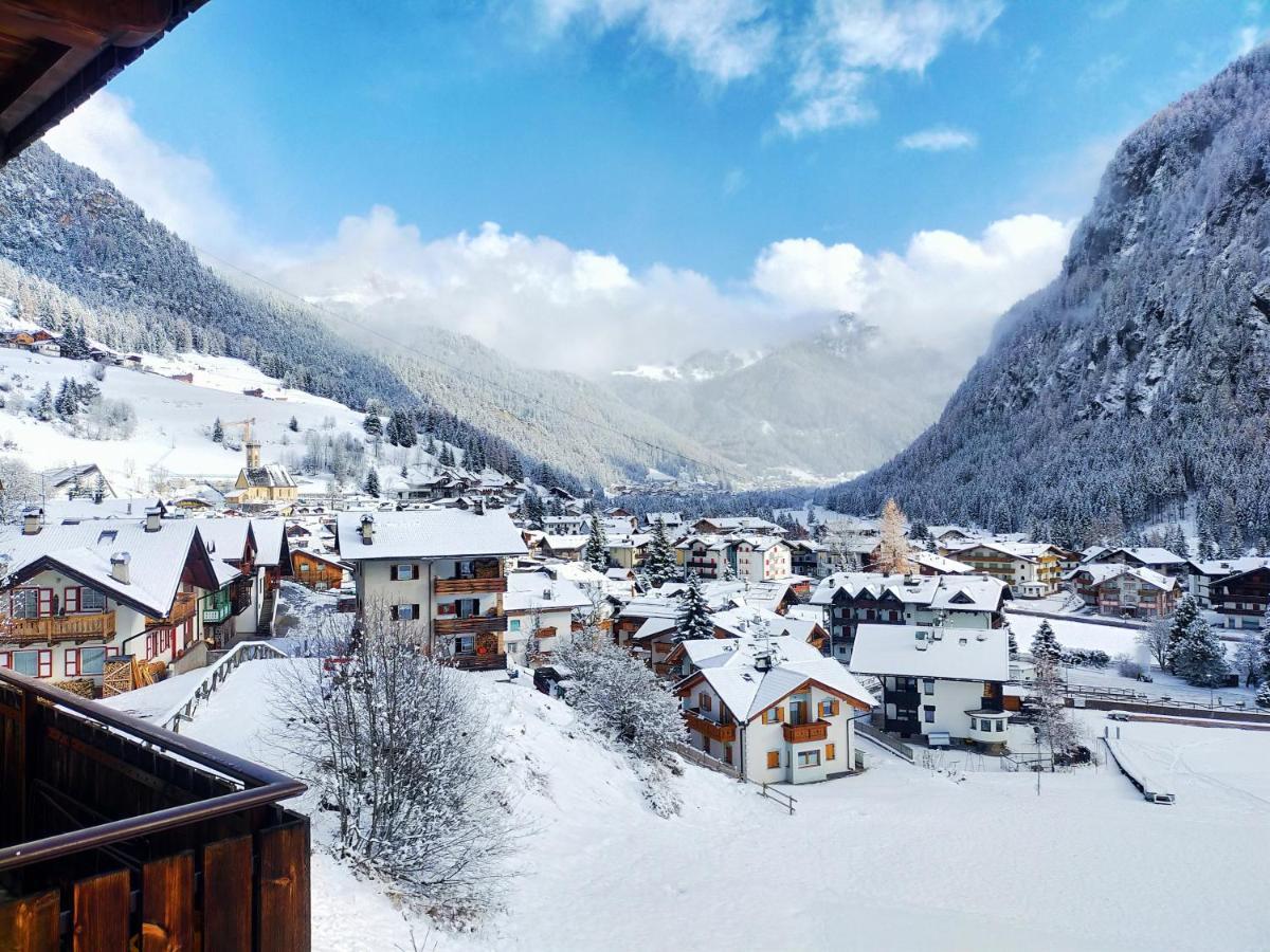 Cesa Cherpei - Dog Friendly Campitello di Fassa Exteriér fotografie