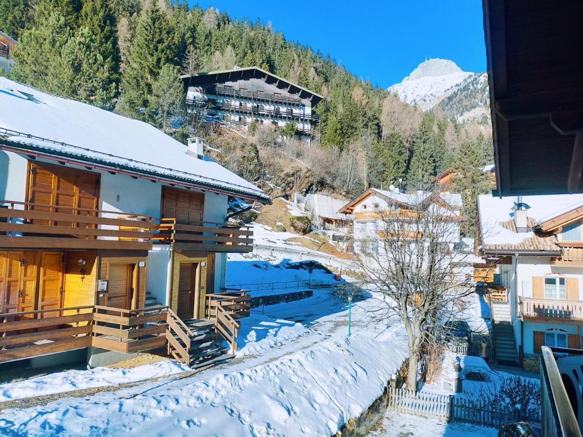 Cesa Cherpei - Dog Friendly Campitello di Fassa Exteriér fotografie