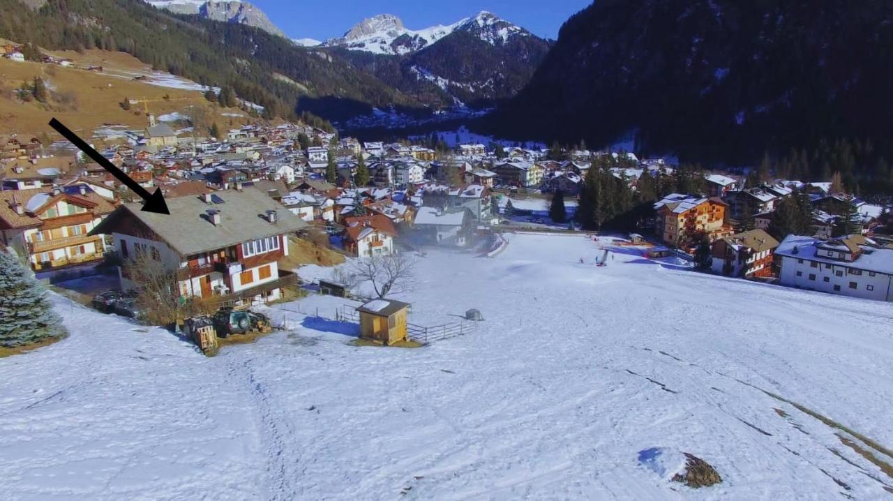 Cesa Cherpei - Dog Friendly Campitello di Fassa Exteriér fotografie