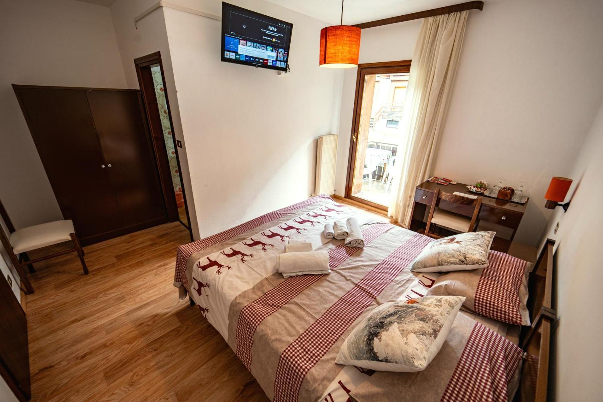 Cesa Cherpei - Dog Friendly Campitello di Fassa Exteriér fotografie